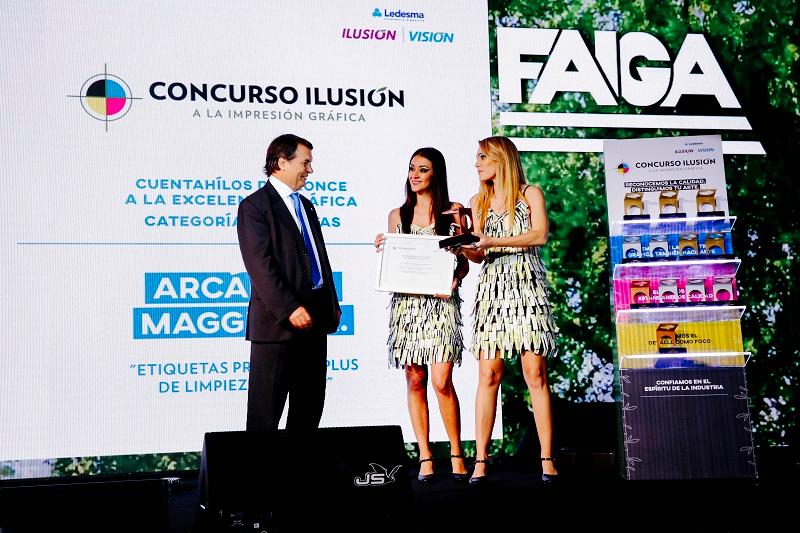 Portada de Ledesma presenta la 8° edición del “Concurso Ilusión”, que distingue el trabajo de la industria gráfica argentina 