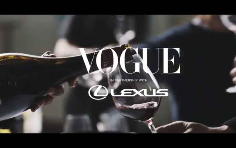 Portada de Condé Nast Internacional lanza su Creative Studio Network con la nueva campaña global de Lexus