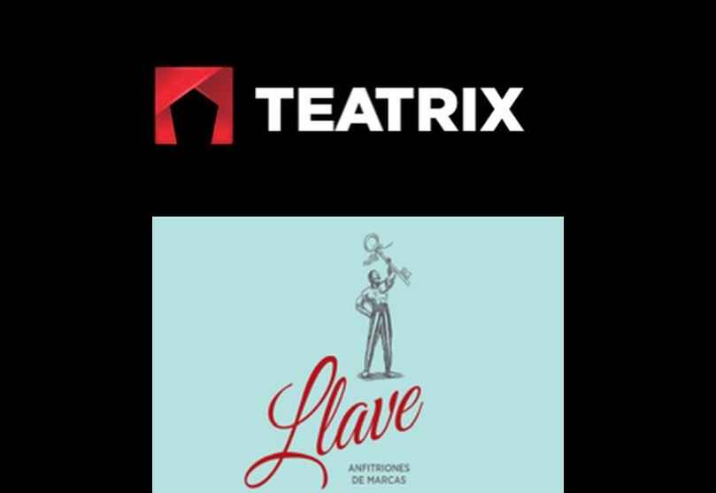 Portada de Teatrix.com confía a Llave el desarrollo de su estrategia de comunicación