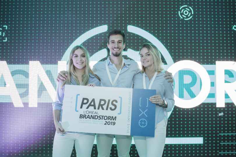 Portada de Tres jóvenes argentinos competirán en #Brainstorm2019, el concurso organizado por L'Oréal