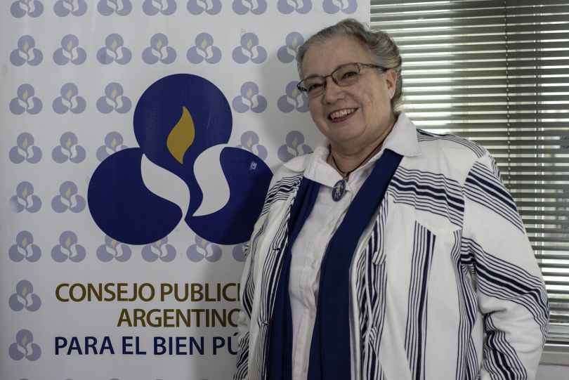 Portada de Mary Teahan es la nueva Presidente del Consejo Publicitario Argentino