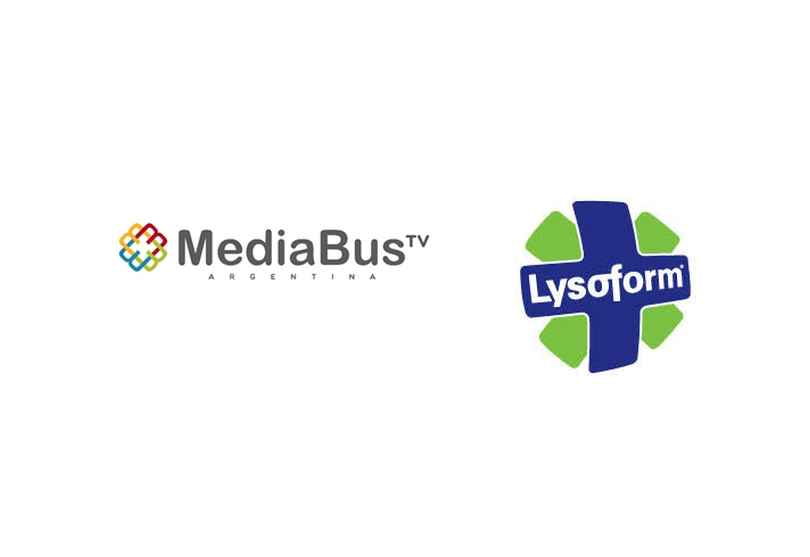 Portada de Lysoform se sube a Mediabus 