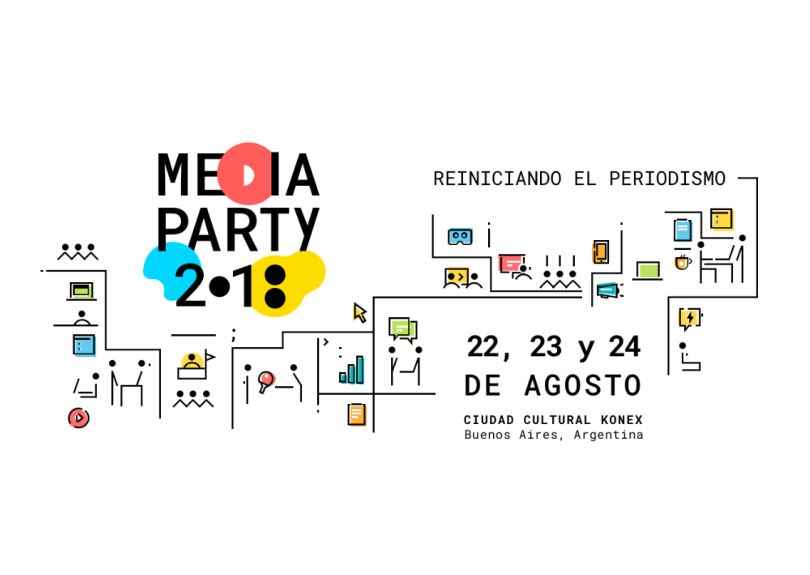 Portada de Media Party anuncia el Premio a la Innovación en Medios