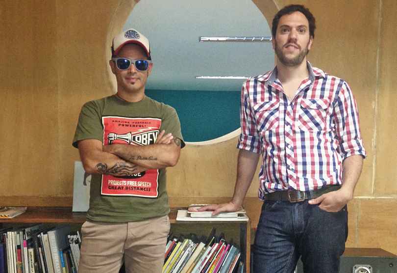 Portada de La Comunidad suma a Juan Mesz y Fernando Zagales como Directores Creativos