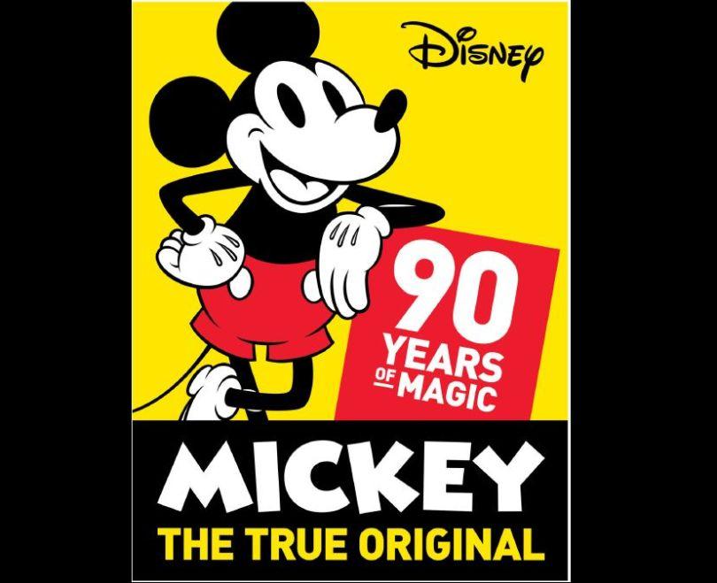Portada de #Mickey90: más de 90 días de celebración en Latinoamérica para festejar el 90º aniversario de Mickey Mouse