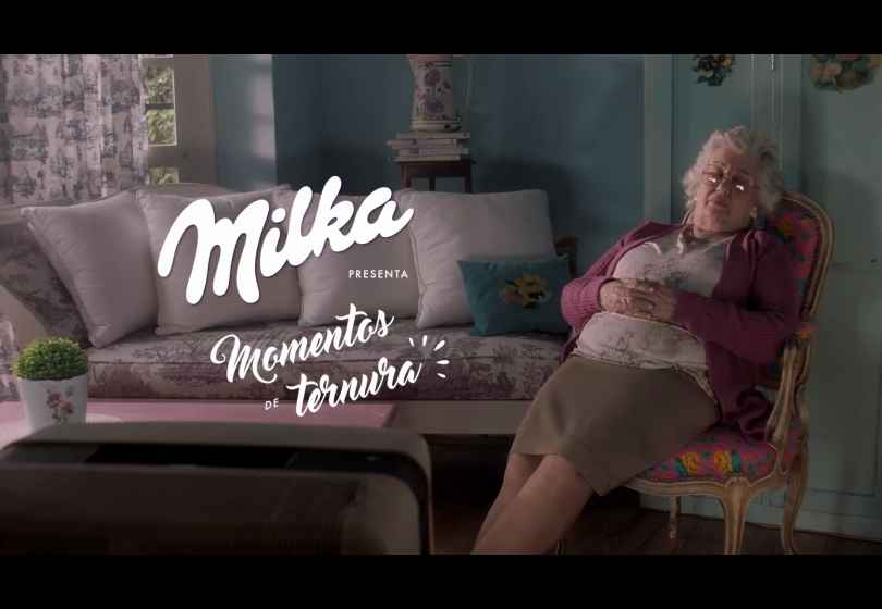 Portada de Ninch presenta “Ternura en Galletitas”, campaña integral para Milka Cookies