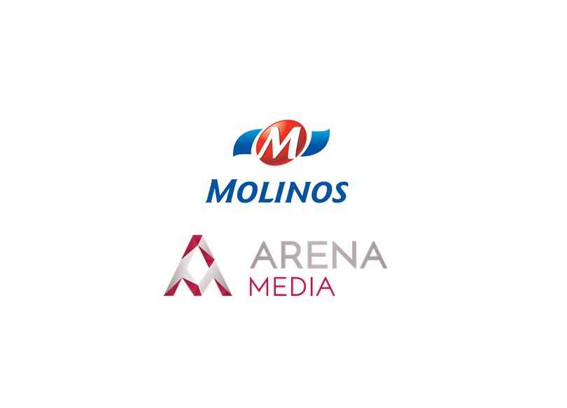 Portada de Molinos Río de la Plata elige a Arena Media como agencia de medios