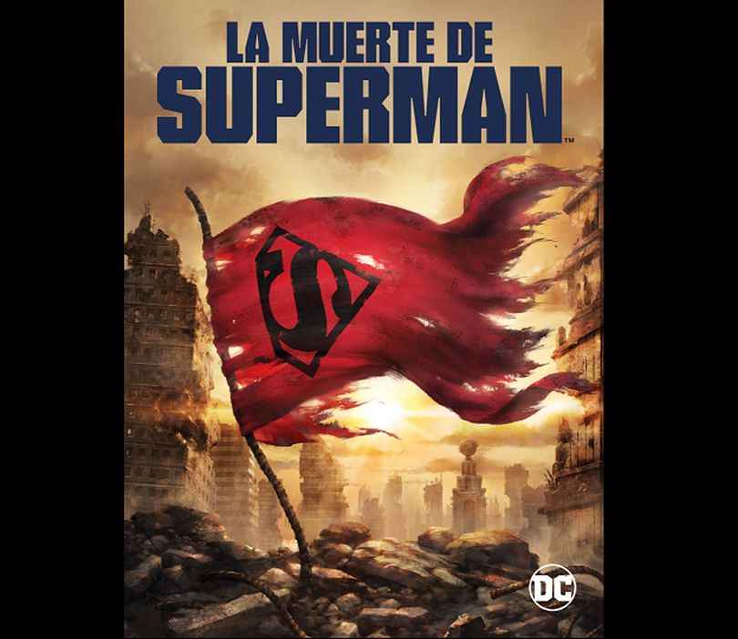 Portada de Cinemark-Hoyts estrena “La Muerte de Superman” y “Reino de los Supermanes”