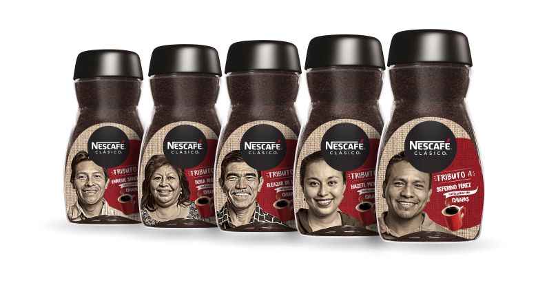 Portada de Nescafé presenta REDvolution, su nueva identidad mundial