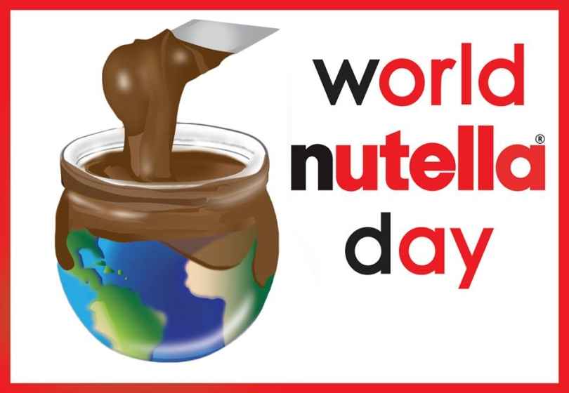 Portada de El domingo se celebrará el Día Mundial de la Nutella