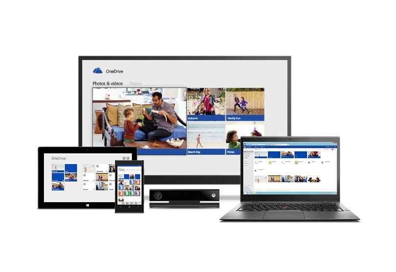 Portada de Microsoft lanza OneDrive a nivel mundial