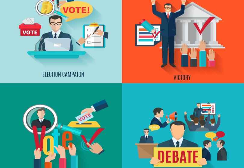 Portada de Campaña 2015: actitudes y posicionamientos políticos en la campaña presidencial