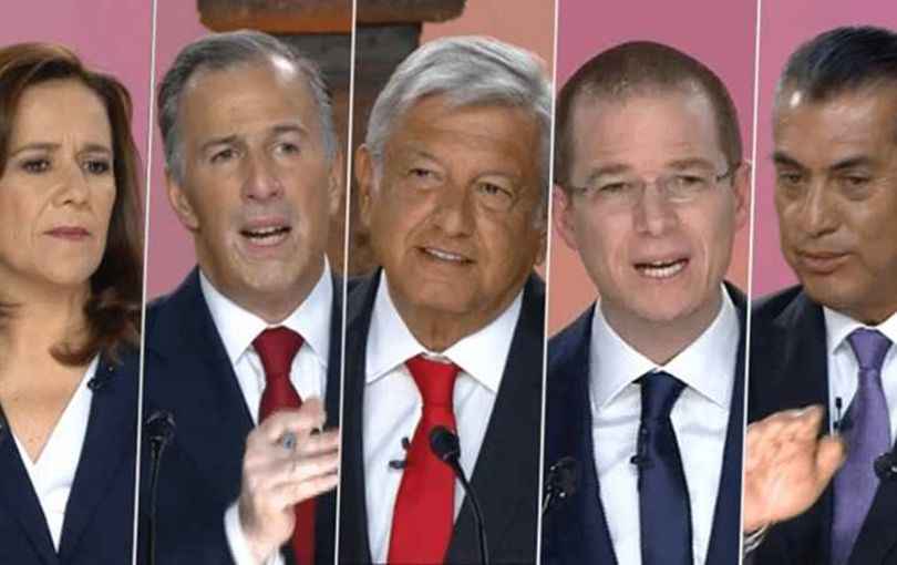 Portada de Quiroga Medios analizó el impacto en medios digitales del primer debate presidencial mexicano