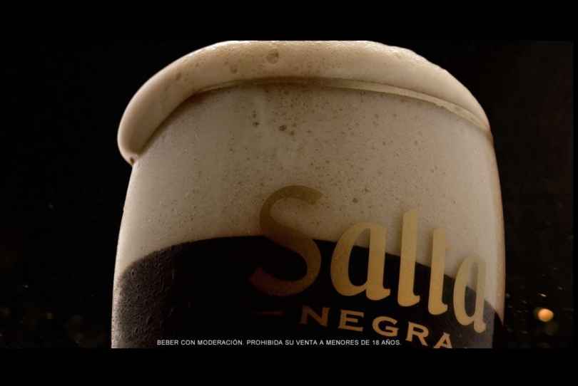 Portada de Pre-estreno: “El Negro va con todo”, nueva campaña de Cerveza Salta creada por Lado C