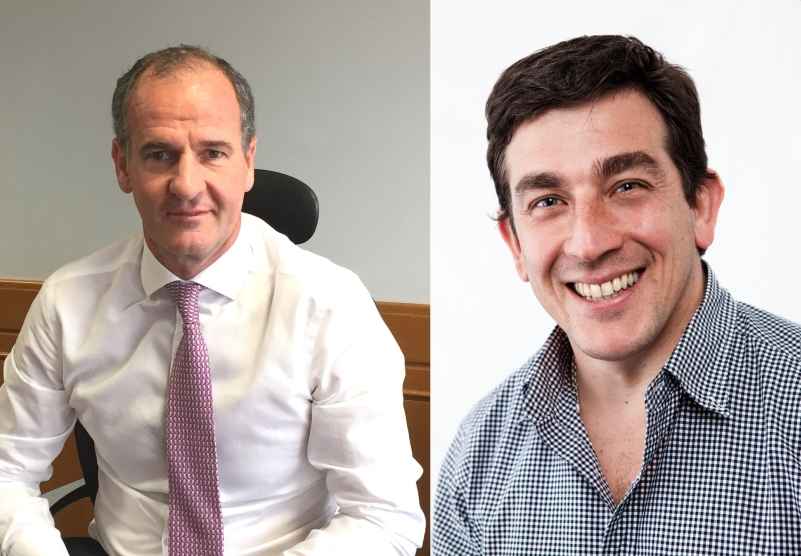Portada de Sergio Lew es el nuevo CEO de Santander Río, y Federico Procaccini será el CEO de Openbank