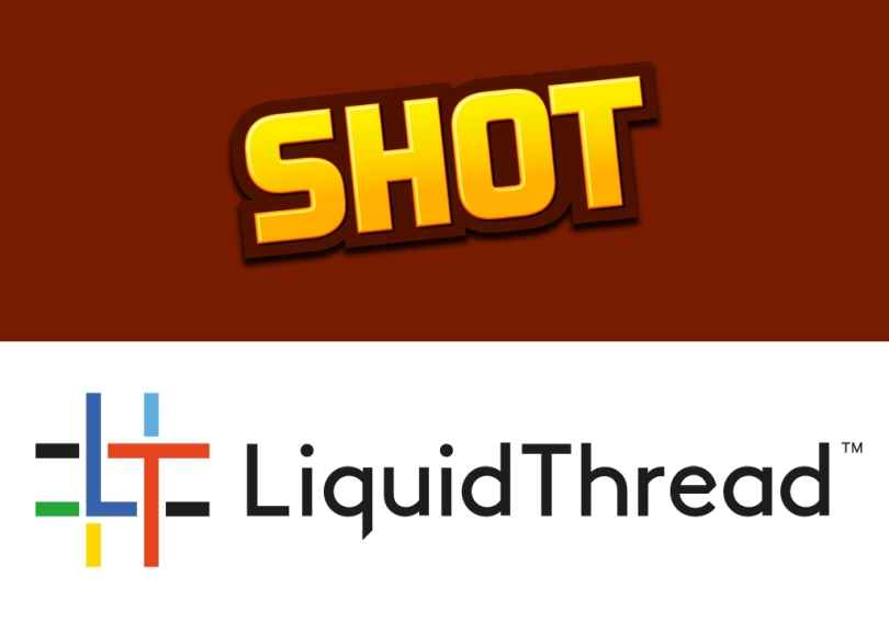 Portada de LiquidThread manejará la comunicación digital de Shot