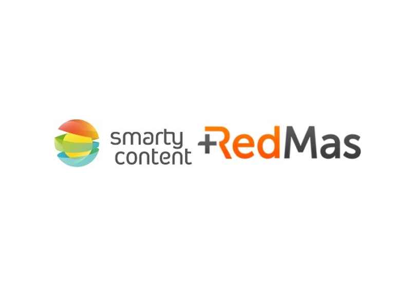 Portada de smartycontent y RedMas, empresa de Cisneros Interactive, forman alianza para darle impulso al video online en América