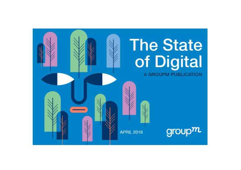 Portada de 'Estado del Mundo Digital': el tiempo en los medios en línea superará a la TV lineal en 2018