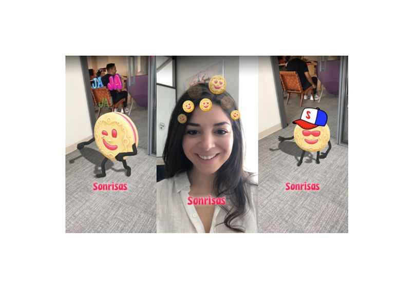 Portada de Sonrisas de Bagley y Snapchat se unen en una nueva campaña