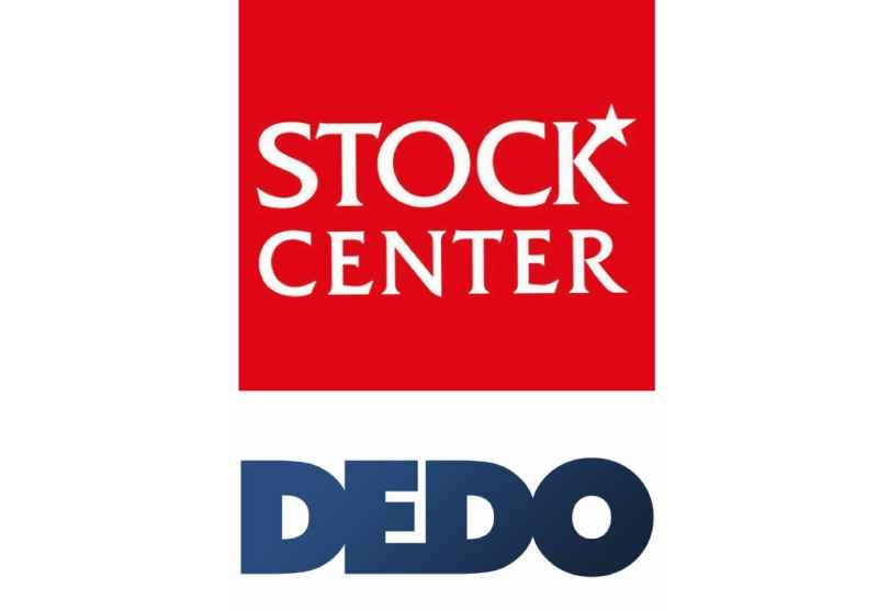Portada de Stock Center, nueva cuenta de DEDO Argentina