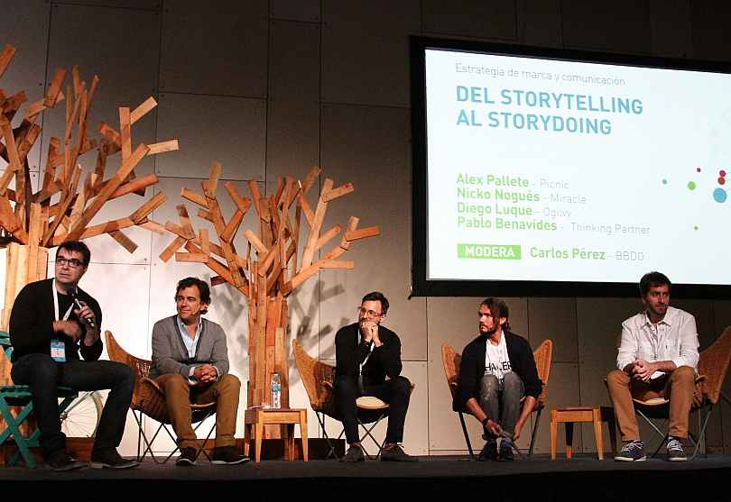 Portada de La primera jornada de Sustainable Brands Buenos Aires