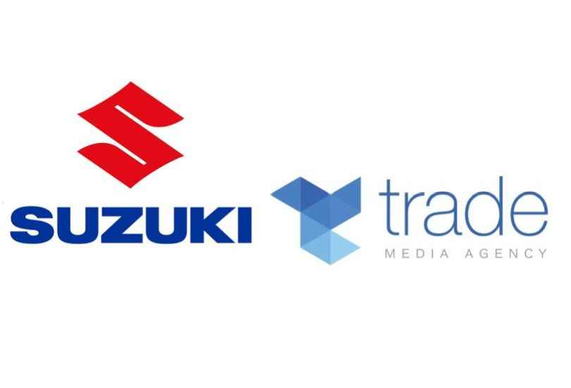 Portada de Suzuki eligió a Trade Media Agency