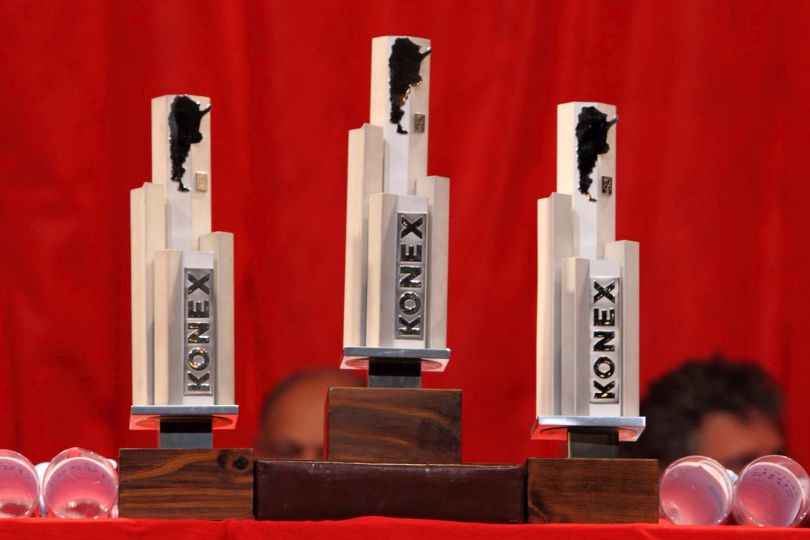 Portada de Se dieron a conocer los 100 Diplomas al Mérito de los Premios Konex 2018: Instituciones - Comunidad - Empresa