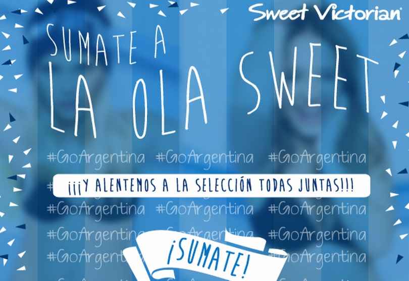 Portada de Agencia Bután presenta “La Ola Sweet” para Sweet Victorian