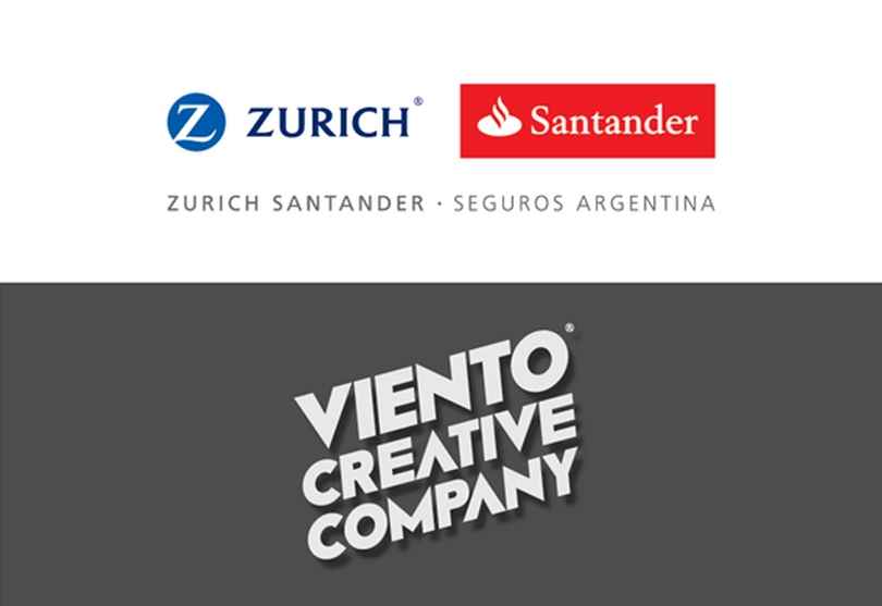 Portada de Viento Creative Company suma a Zurich Santander Seguros como nuevo cliente