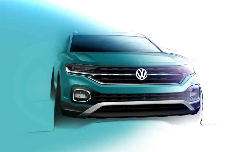 Portada de Volkswagen presentará vía streaming su nuevo modelo T-Cross