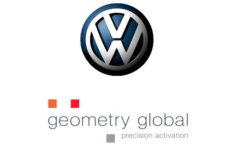 Portada de Geometry Argentina fue elegida por Volkswagen para sus marcas Amarok y Saveiro