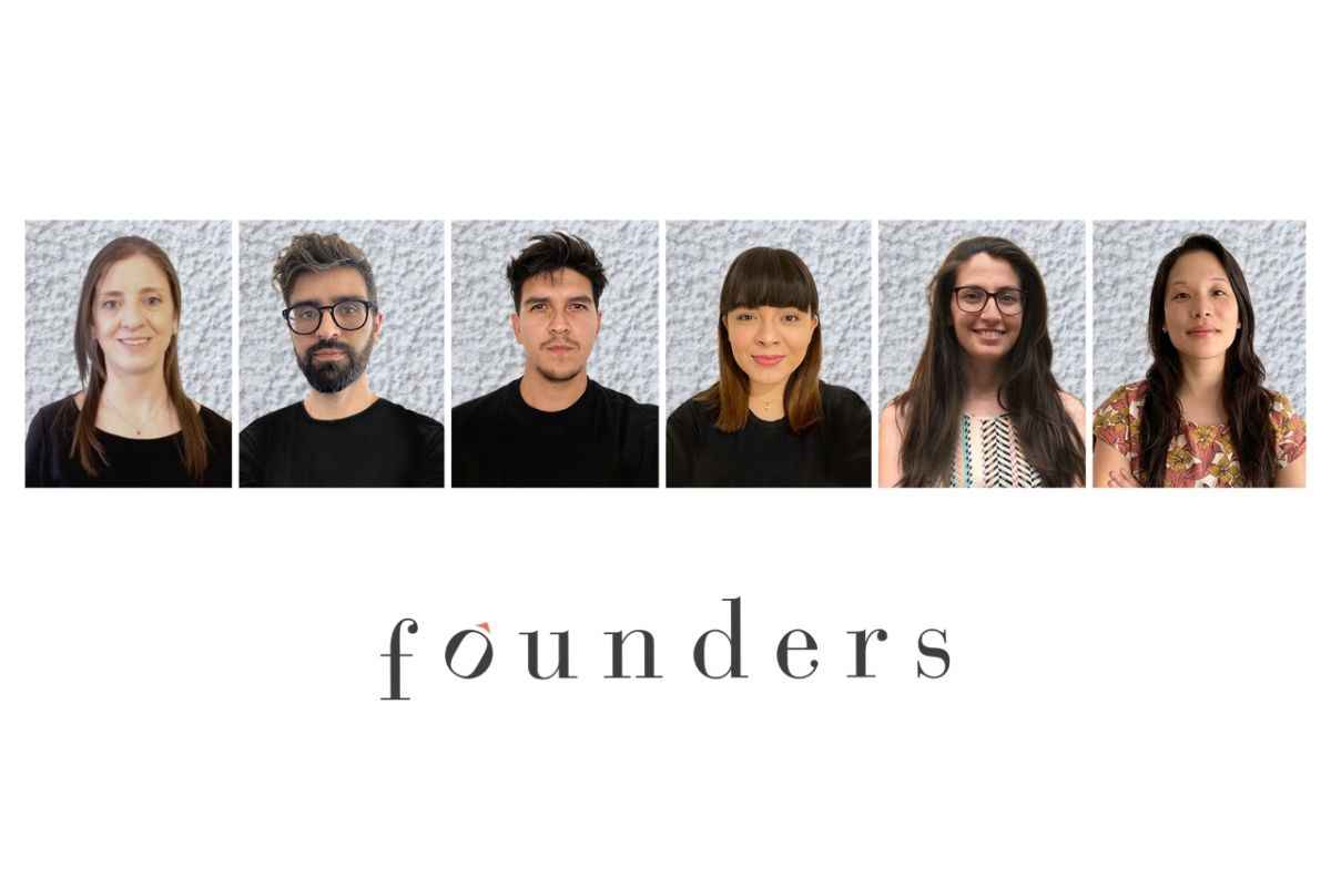 Portada de Founders suma talento a las diferentes áreas de la agencia