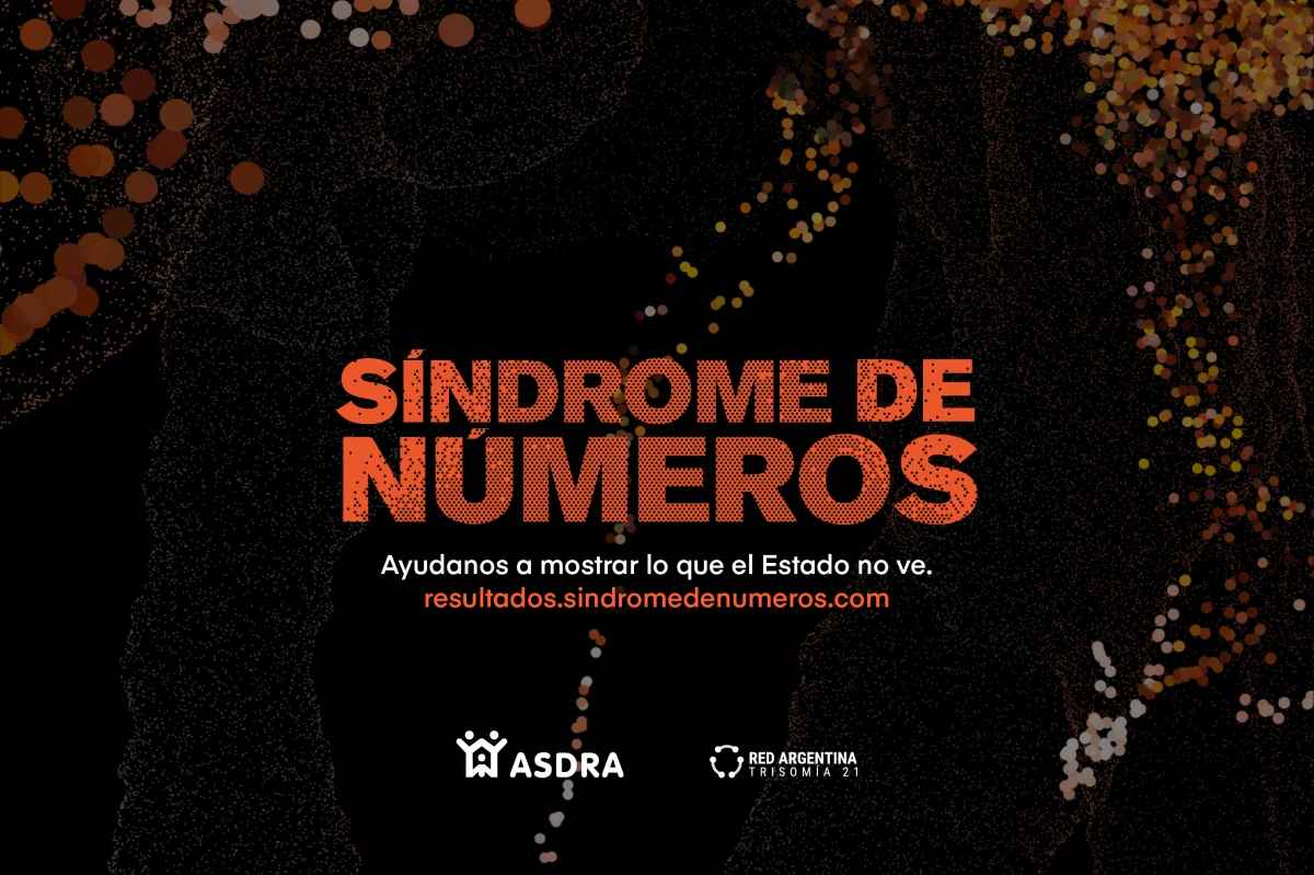Portada de Síndrome de Números.com: una herramienta para hacer visibles los números que invisibilizan a las personas con síndrome de Down