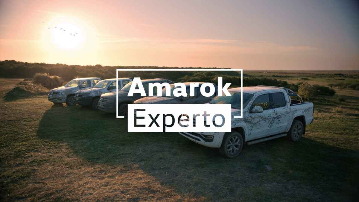 Portada de Estreno: el nuevo trabajo de Voltage Buenos Aires para Amarok Experto
