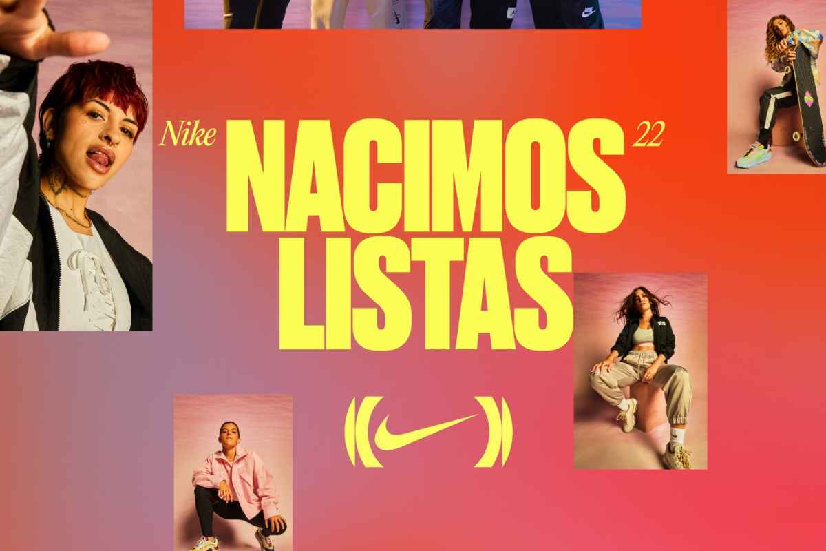 Portada de "Voces en Movimiento", lo nuevo de R/GA Buenos Aires y Nike 