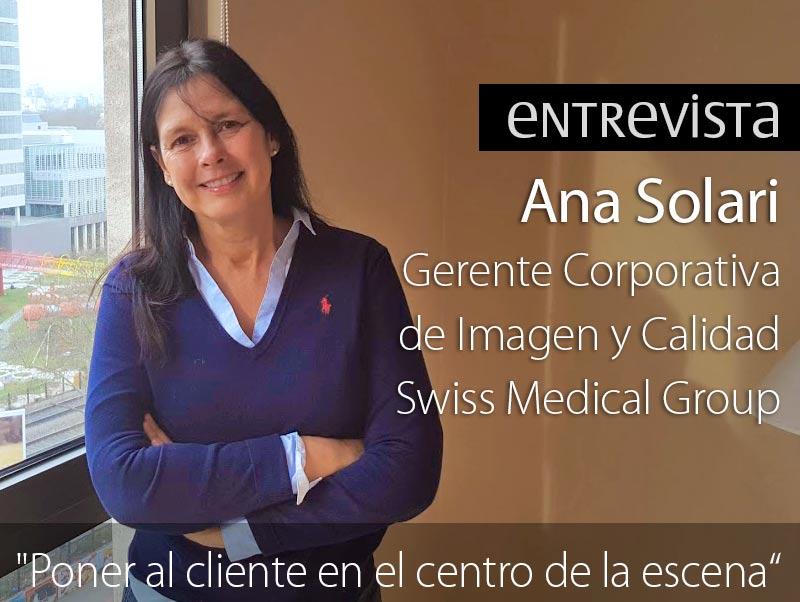 Portada de CARTA 23/3/22: Ana Solari de Swiss Medical Group / Inspiración por Nico Vara de DAVID / Lo que dejó MWC
