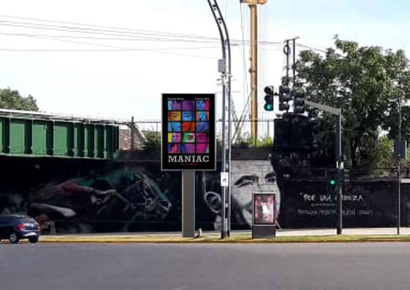 Portada de Publicidad Sarmiento lanza el Totem Digital LED