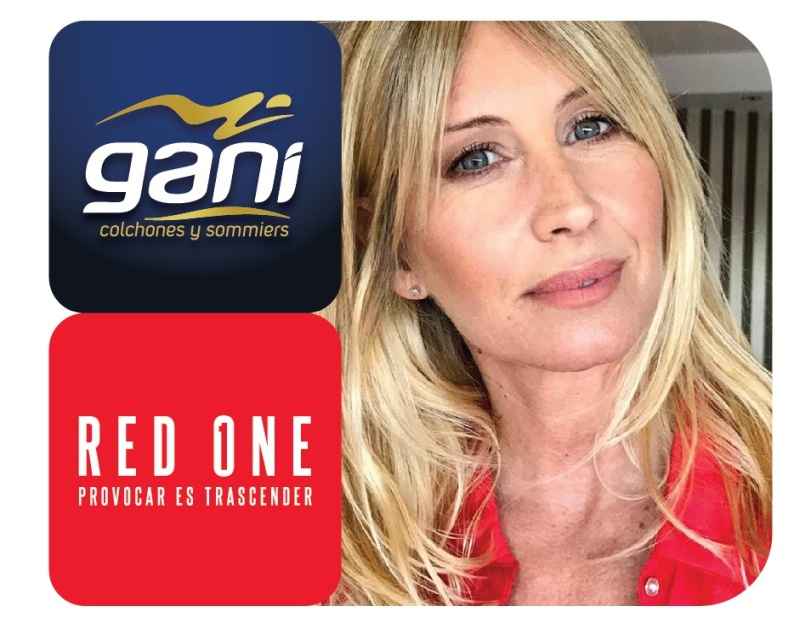 Portada de Red One Argentina presenta a la nueva embajadora de marca para colchones Gani