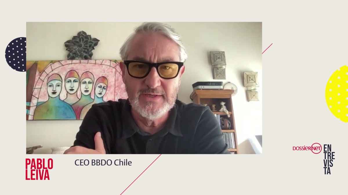 Portada de Entrevista a Pablo Leiva, CEO de BBDO Chile