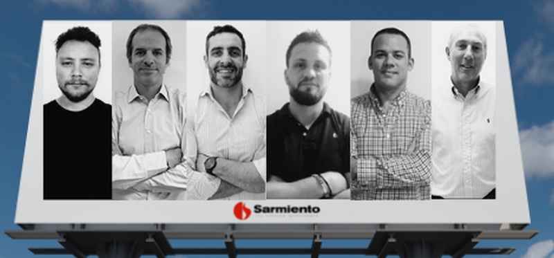 Portada de Publicidad Sarmiento consolida su equipo comercial