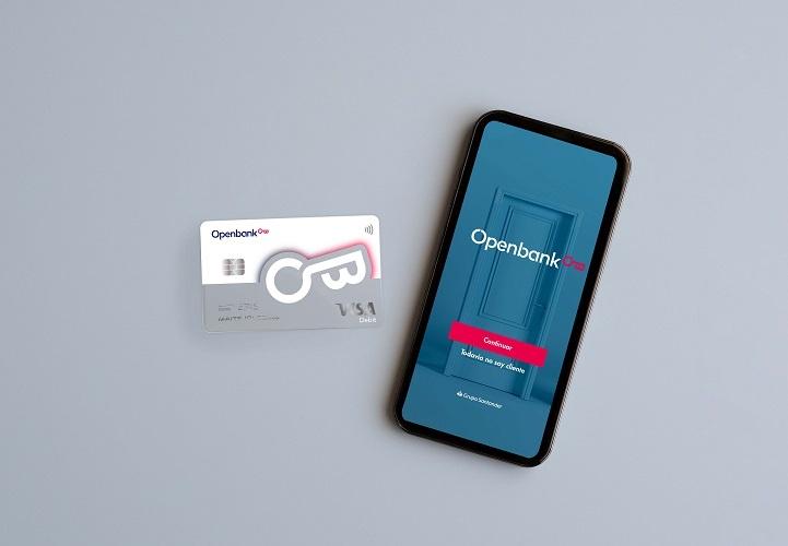 Portada de Openbank lanza su nueva tarjeta de débito 