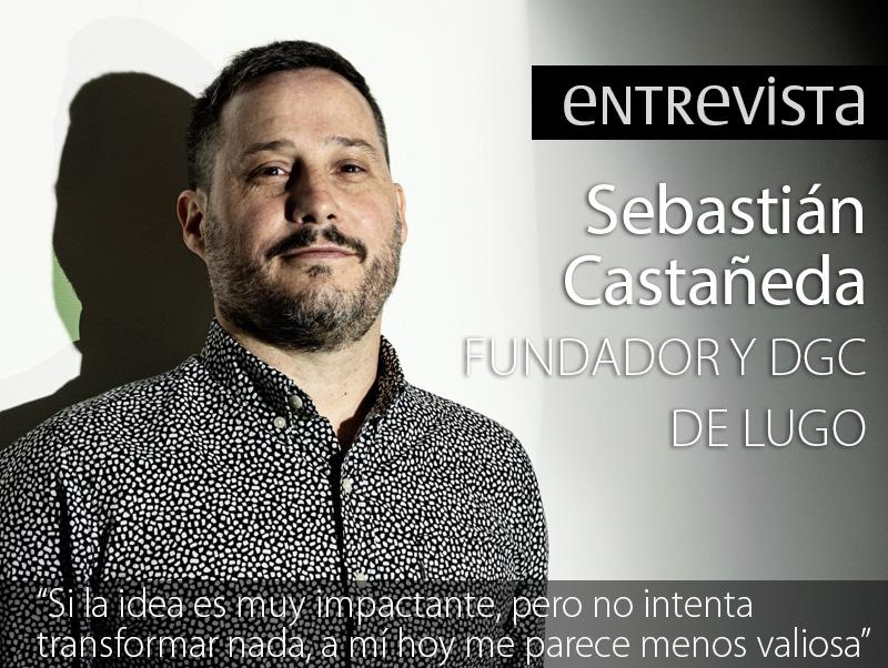 Portada de CARTA 27/4/22: Sebastián Castañeda / López Rossi y Medvedocky / Jurados Lápiz Digital / Inspiración por Fer Sosa 