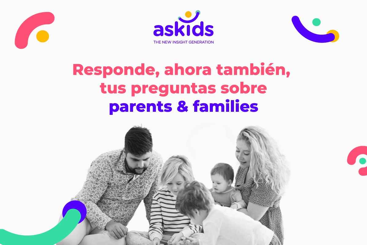 Portada de Askids Families, nueva solución de data e insights 