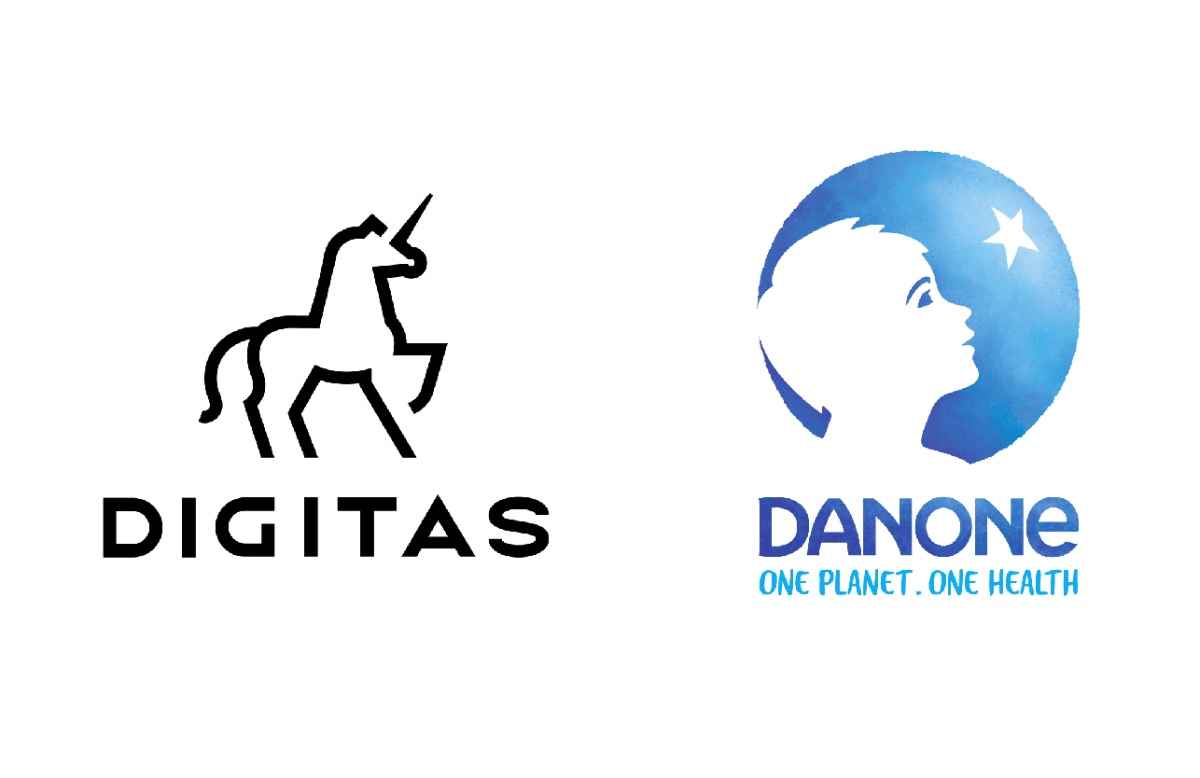 Portada de Danone eligió a Digitas Buenos Aires como partner creativo digital