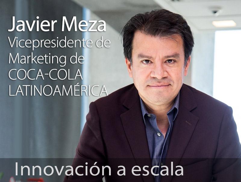 Portada de CARTA 4/5/22: Javier Meza de Coca-Cola / Inspiración por Malu Donaire / Esteban Barreiro de Publicis Impetu