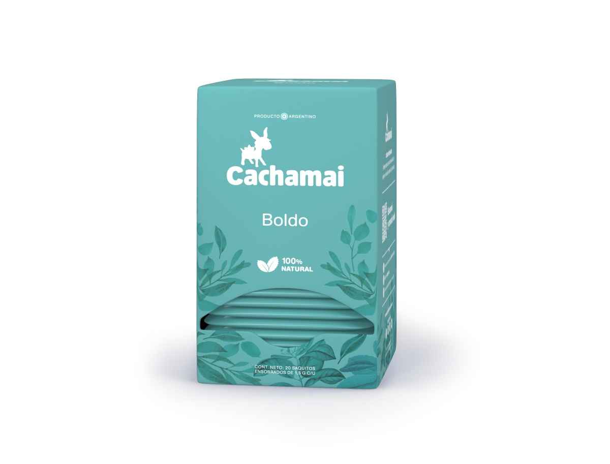 Portada de En la semana del Té, Cachamai presenta su nueva variedad de productos
