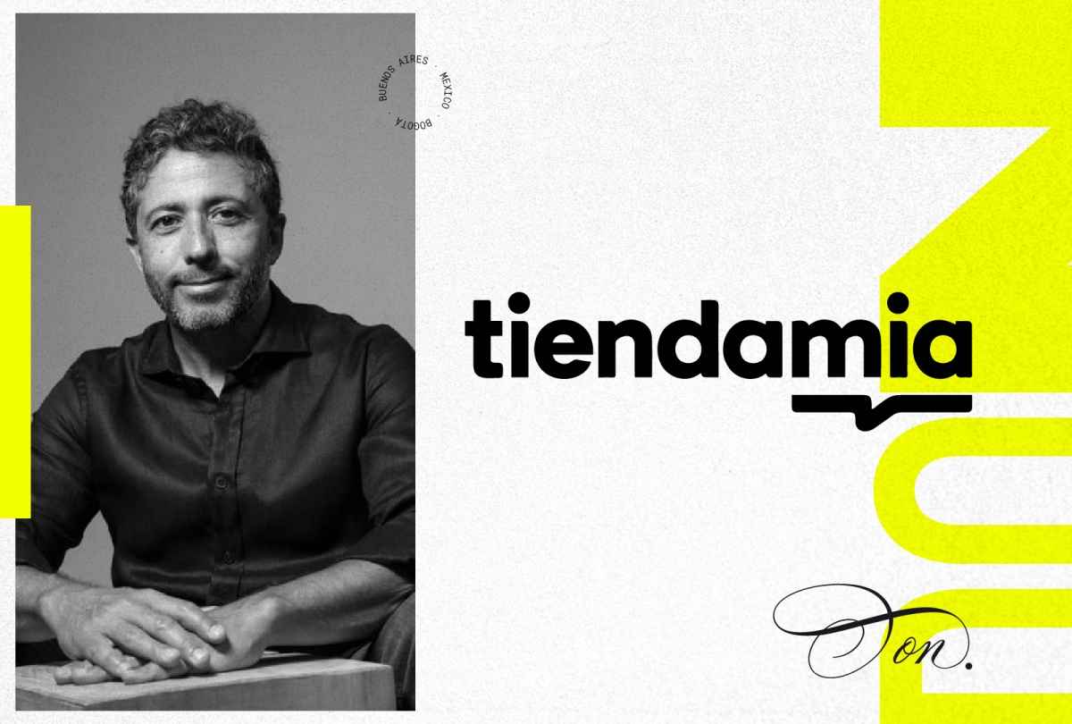 Portada de Tiendamía eligió a Don como agencia creativa para toda Latinoamérica