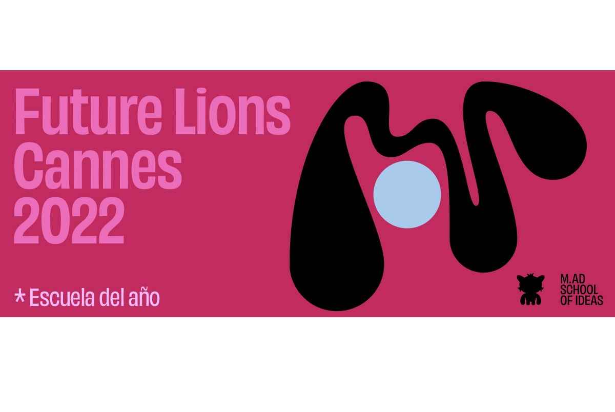 Portada de M.AD School of Ideas fue elegida la escuela del año en Cannes Lions 2022