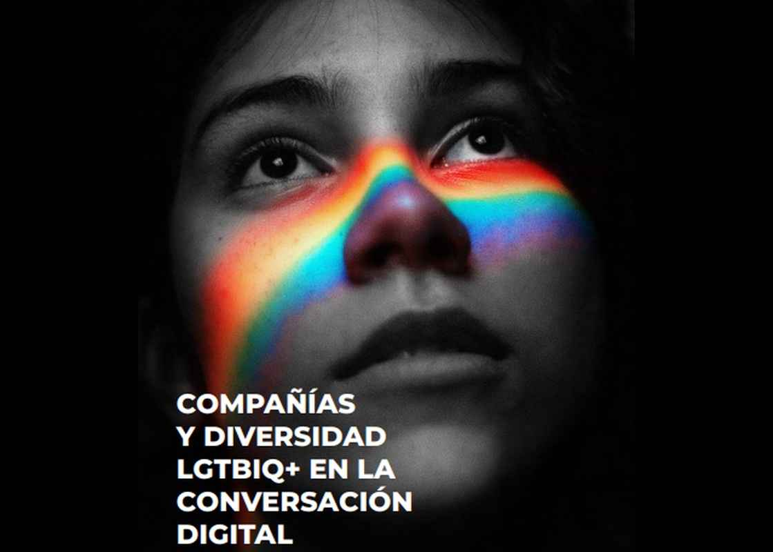 Portada de Las empresas de Argentina, entre las que más hablan sobre diversidad LGTBIQ+ en las redes