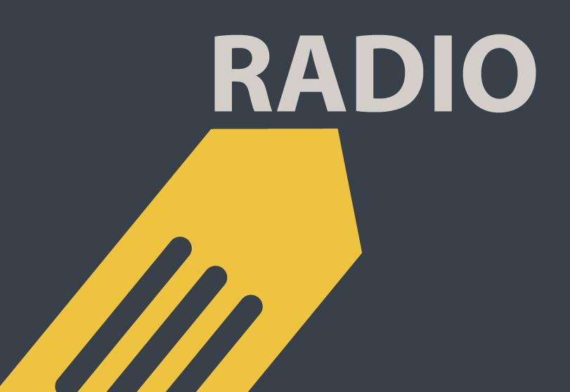 Portada de Reel Lápiz de Oro Radio 1er Semestre 2022